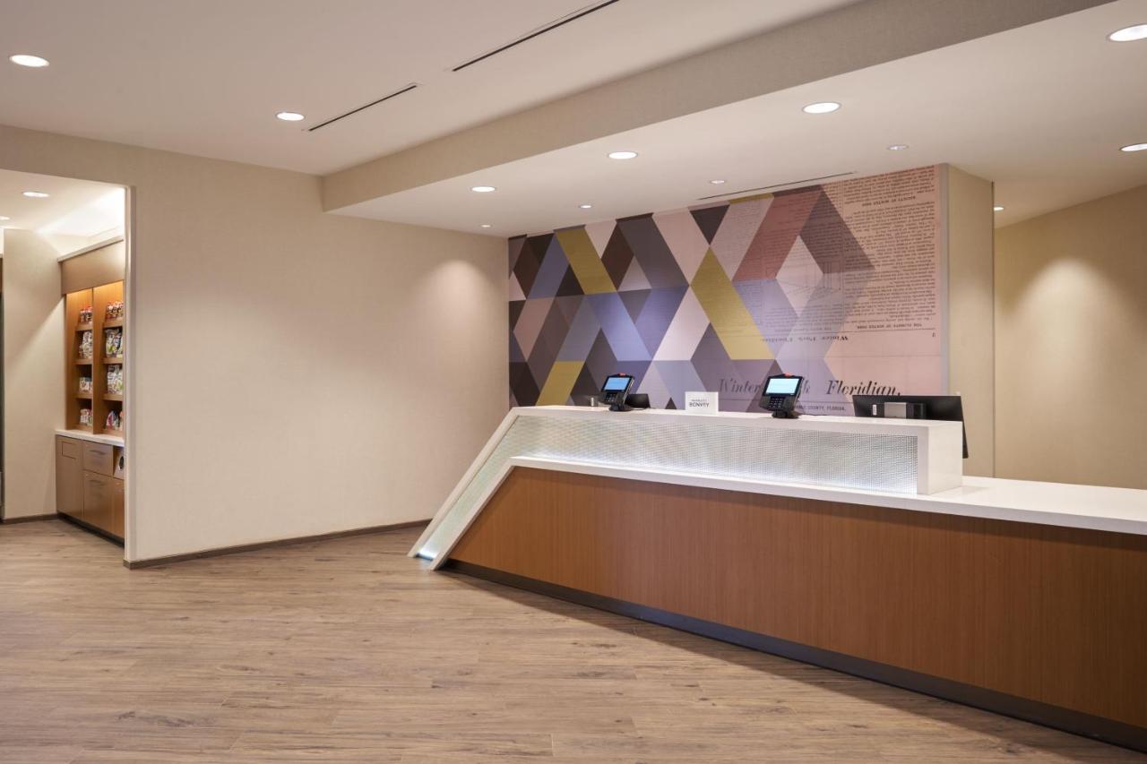 Springhill Suites By Marriott Winter Park Maitland Kültér fotó