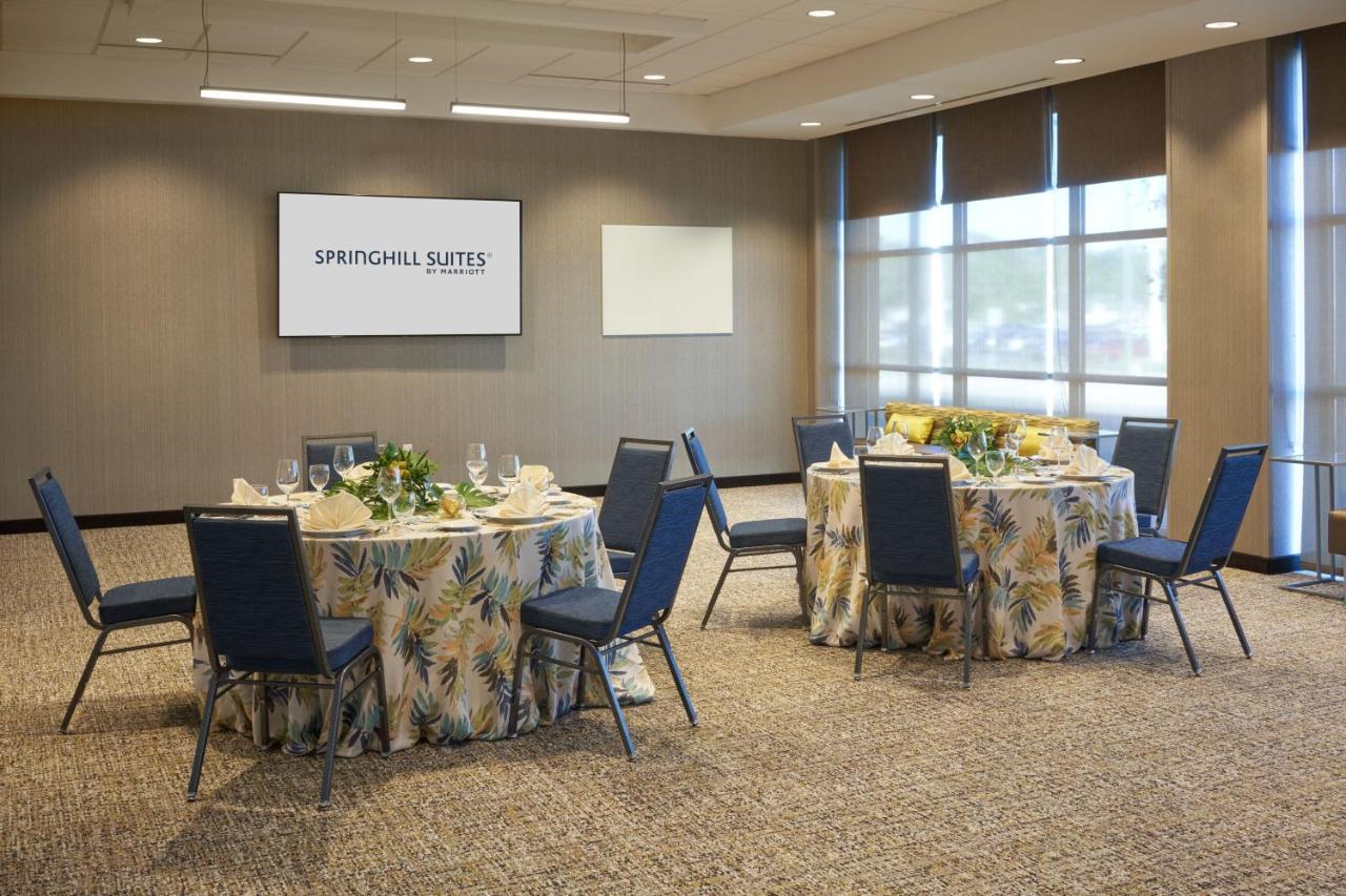 Springhill Suites By Marriott Winter Park Maitland Kültér fotó