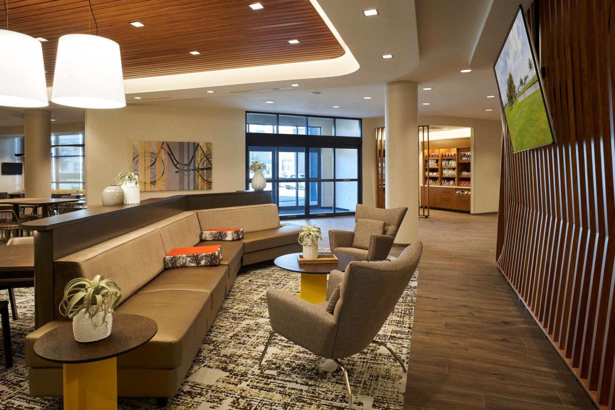 Springhill Suites By Marriott Winter Park Maitland Kültér fotó