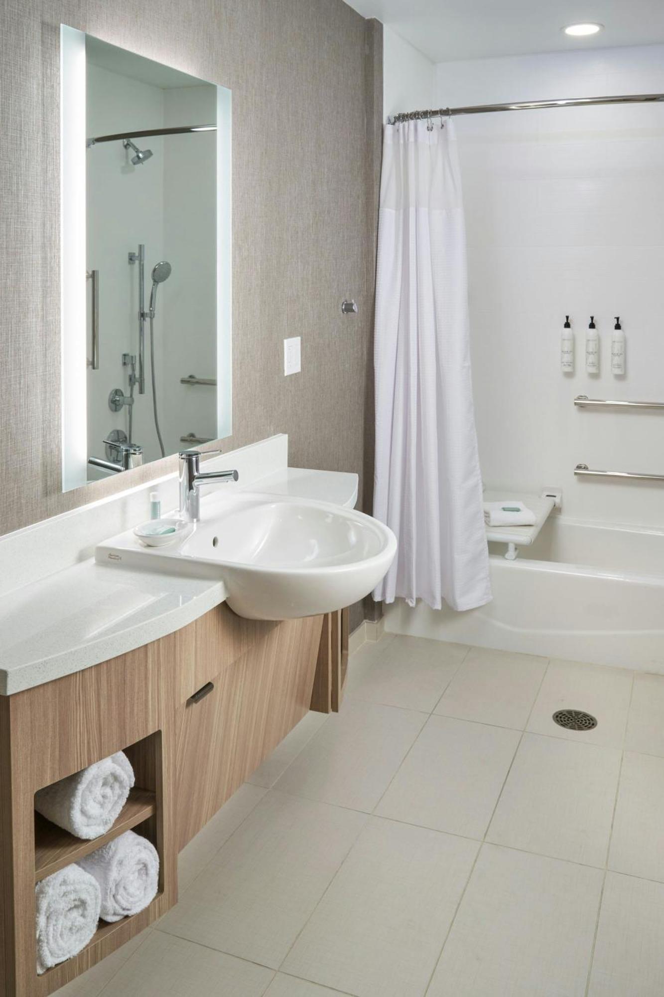 Springhill Suites By Marriott Winter Park Maitland Kültér fotó